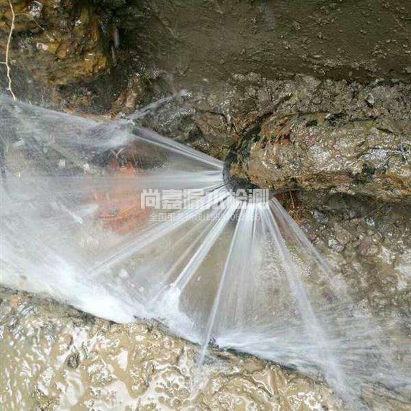 开平消防管道漏水了怎么检测？